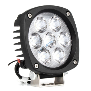 LED pracovné svetlo 21W COMBO 12/24V