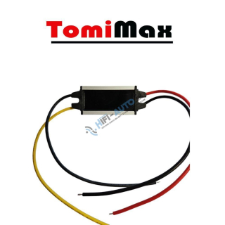Menič napätia 24V na 12V (3A)