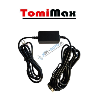 Menič napätia 12V na 5V (2A) s mini USB konektorom