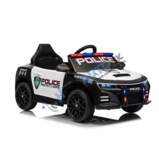 Elektrické autíčko Polícia 911 4x4