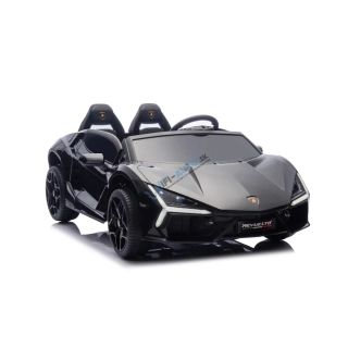Vozidlo Lamborghini Revuelto XL STRONG čierne