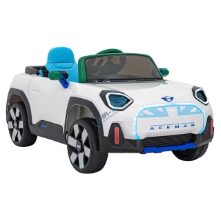 Mini Aceman biely crossover