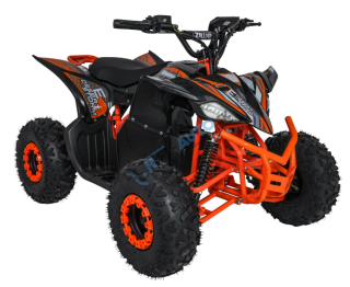 Štvorkolka DESERT STORM LIFT oranžová