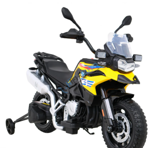 Elektrická Motorka BMW F850 GS