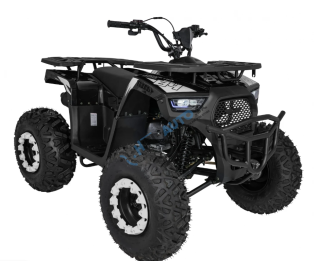 Benzínová štvorkolka MONSTER 200cc čierna
