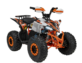 Detská štvorkolka ATV DESERT STORM 125CC – oranžová