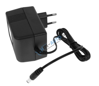 Nabíjačka 12V/1000mA pre elektrické vozidlá a detské batérie
