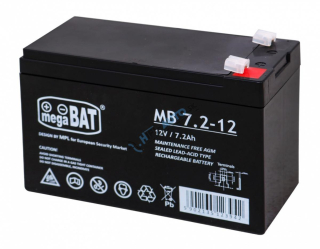 Batéria do elektrického autíčka 12V/7Ah