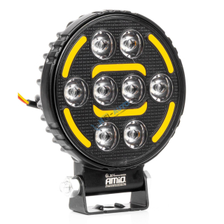 Pracovné LED svetlo AWL80 48W 2400LM 12V 24V