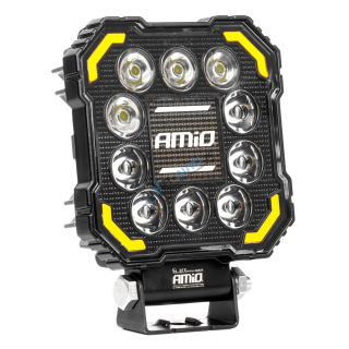Pracovné LED svetlo AWL81 48W 3000LM 12V 24V