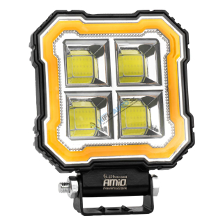 Pracovné LED svetlo AWL84 48W 4800LM 12V 24V