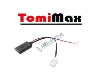 Bluetooth modul adaptér MP3 pre Volkswagen