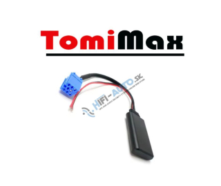 AUX Bluetooth adaptér – 8-pinový konektor