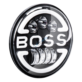 Pracovná lampa BOSS LED, doplnková dekoratívna