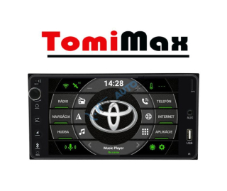 ANDROID 15 7˝ Toyota autorádio