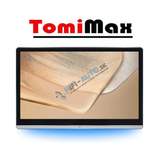 ANDROID 14” 4k 1920*1080 monitor na opierku WIFI, USB, BT, ambientné osvetlenie