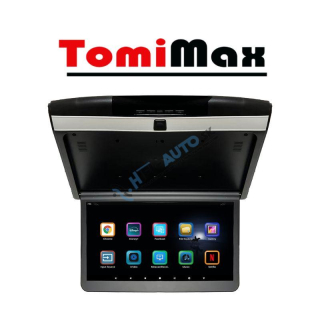 Stropný LCD monitor 17,3" s OS. Android USB/SD/HDMI/FM