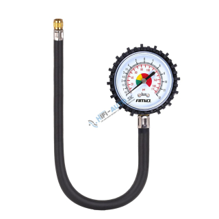 Pneumerač s hadicou 30 cm 12 bar