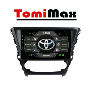 ANDROID 14 Toyota Avensis T27 autorádio