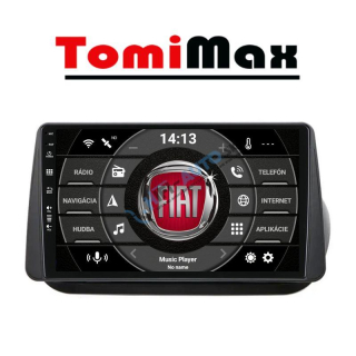 ANDROID 14 Fiat Fiorino,Qubo,Citroen Nemo,Peugeot Bipper autorádio