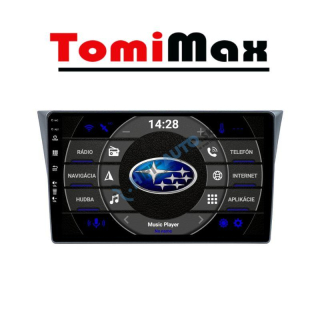 ANDROID 14 Subaru Impreza autorádio