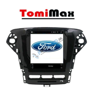 ANDROID 15 Ford Mondeo 2007-2014 TESLA style autorádio