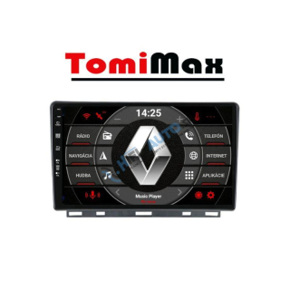 ANDROID 14 Renault Clio 5 autorádio