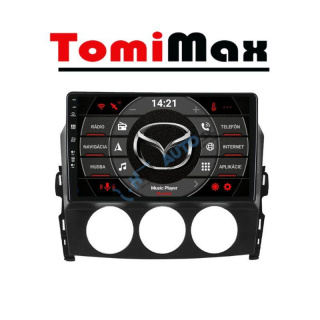 ANDROID 14 Mazda MX-5 autorádio