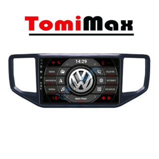 ANDROID 14 VW Amarok autorádio