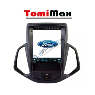 ANDROID 15 Ford EcoSport TESLA style autorádio