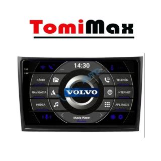 ANDROID 14 Volvo XC90 autorádio