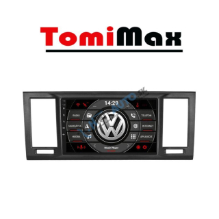 ANDROID 14 Volkswagen T6 autorádio