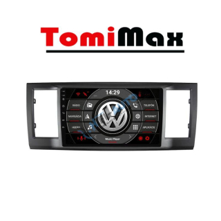 ANDROID 14 Volkswagen T6 autorádio