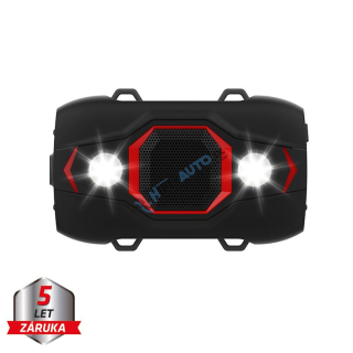 Odpudzovač kún univerzálny (230V, 12V, USB-C, AA batérie), pevná inštalácia aj prenosný