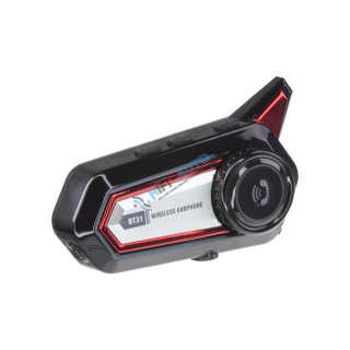 Bluetooth HF sada do helmy univerzálna