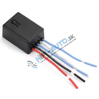 Diaľkovo ovládaný spínač 5 - 60V / 20A, 433MHz