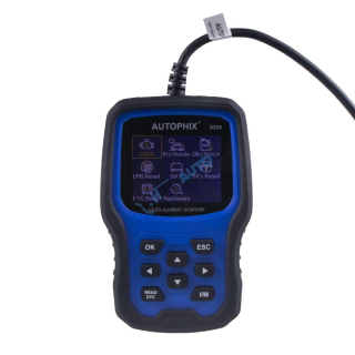 Autodiagnostika Autophix 9350 OBDII pre Honda