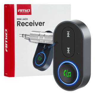 Bluetooth prijímač pre mini jack
