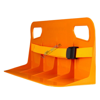 Organizér do kufra so suchým zipsom 46x19x14cm