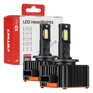 LED prestavbová sada XD PRO D1S D1R FULL CANBUS