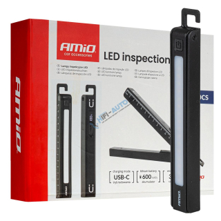 LED inšpekčné baterky, 10 kusov