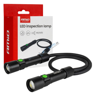LED kontrolná baterka 2xP50 1000mAh (BATT)