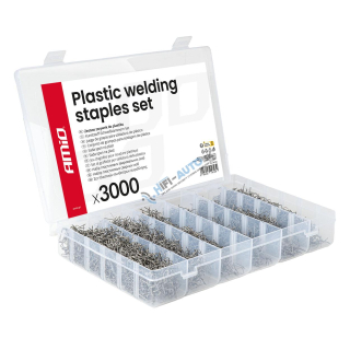 Sada spon na plast 3000 ks