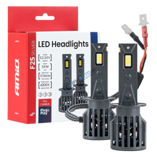 LED prestavbová sada F25 series H1
