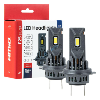 LED prestavbová sada F25 series H7/H18