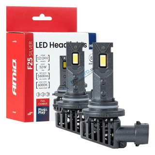 LED prestavbová sada F25 series HB3