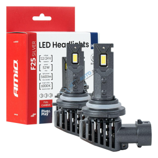 LED prestavbová sada F25 series HB4