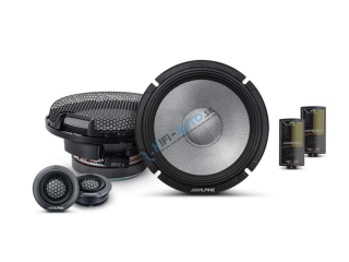 Reproduktory Alpine R2-S65C