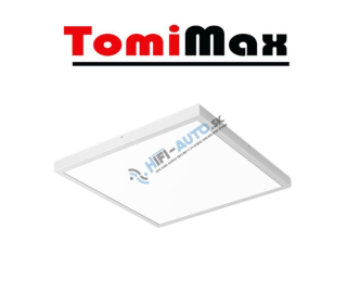 LED panel 60×60 cm – 68 W, 6500K (studená biela)