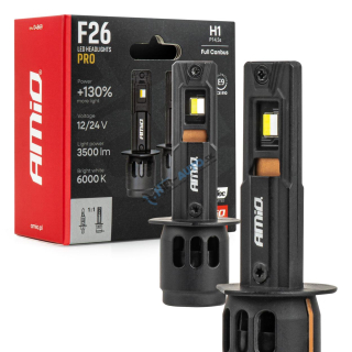 LED prestavbová sada F26 PRO H1 12V 24V